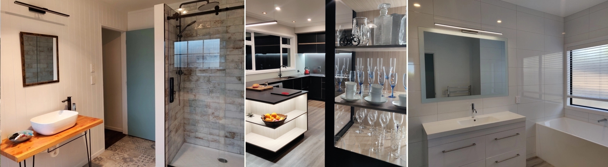 Bathroom & Kitchen Renovation Specialists Cambridge, Waikato